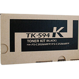 TK594 Kyocera TK594K Toner Cartridge Black